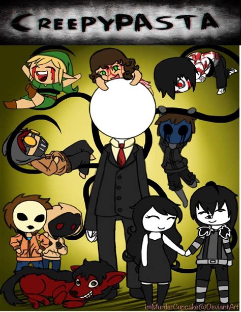 imágenes de los creepypastas|creepypastas historias.